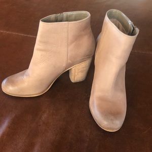 BP Nordstrom booties size 8.5